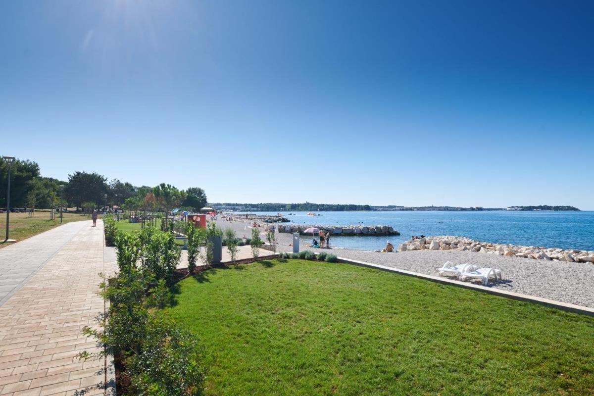 House Runa Пореч Экстерьер фото