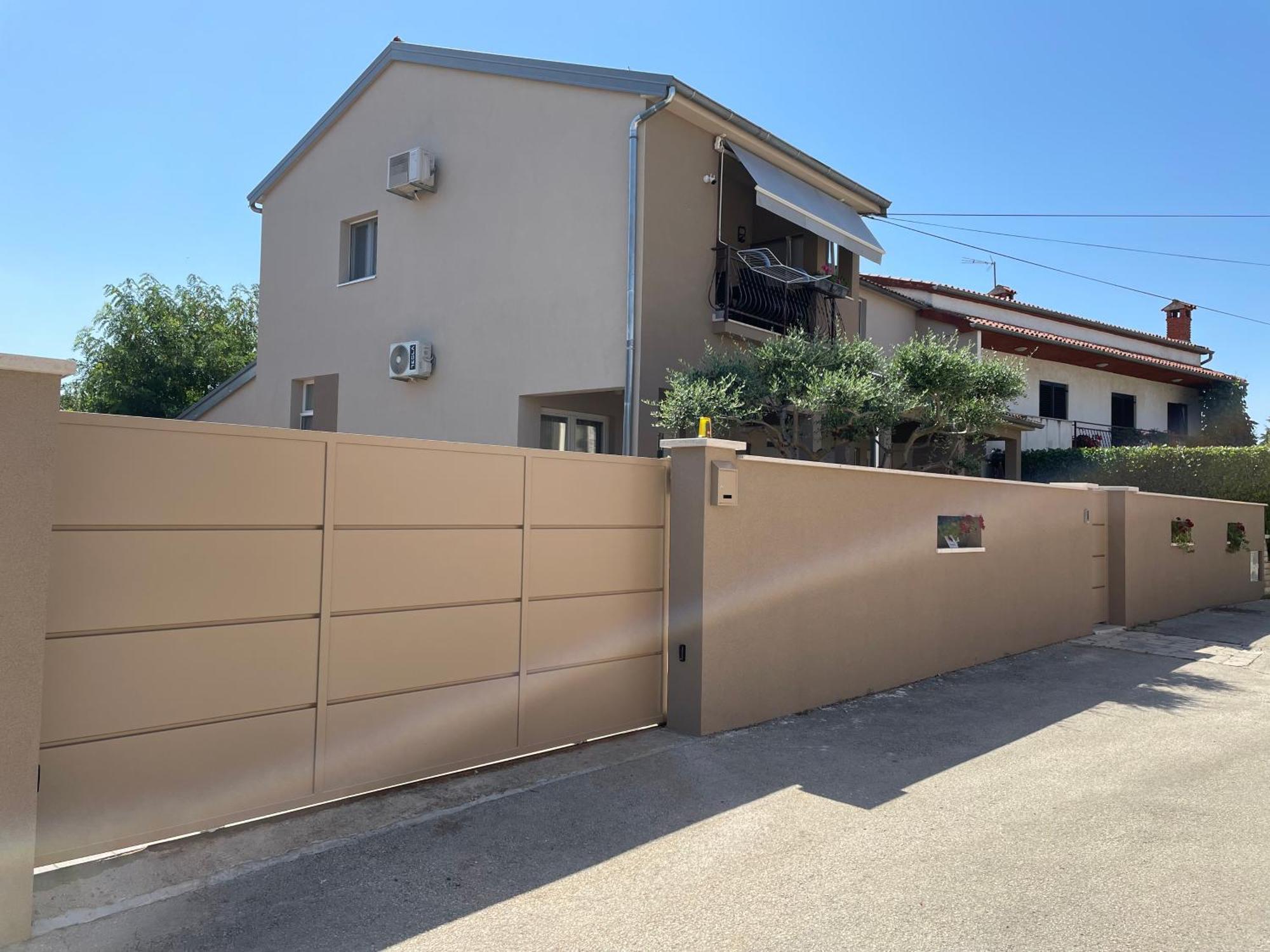 House Runa Пореч Экстерьер фото